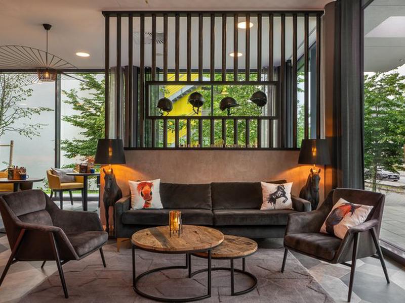 Holiday Inn - the niu, Fury Aschheim Messe