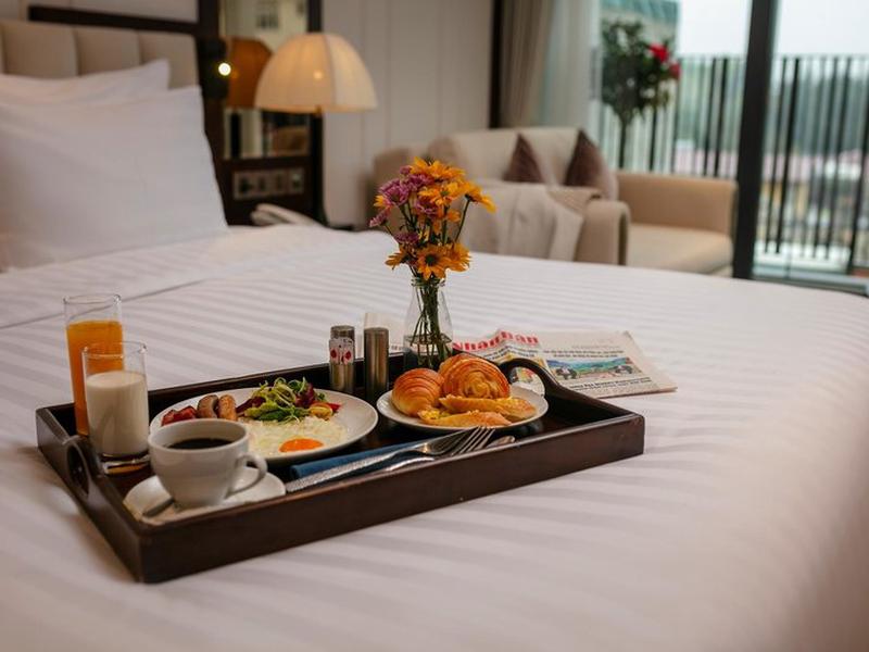The Chi Boutique Hotel