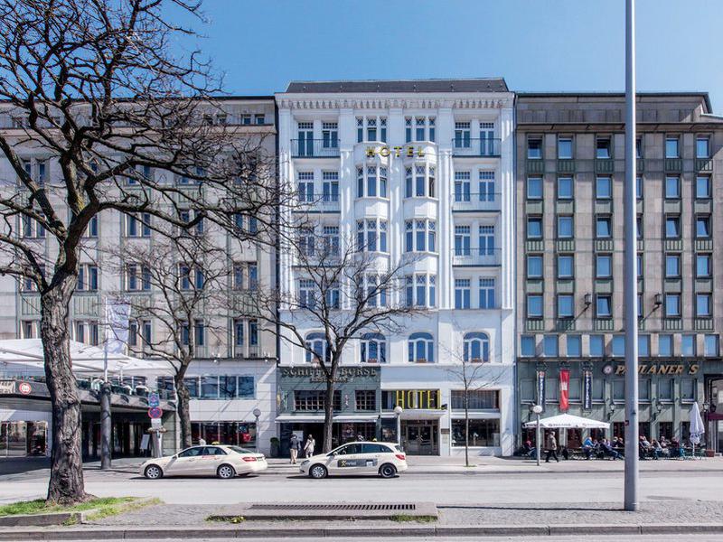 Hotel Kronprinz Hamburg