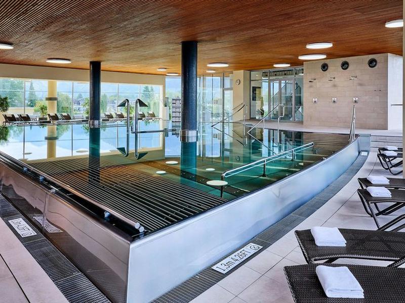 Four Points by Sheraton Panoramahaus Dornbirn