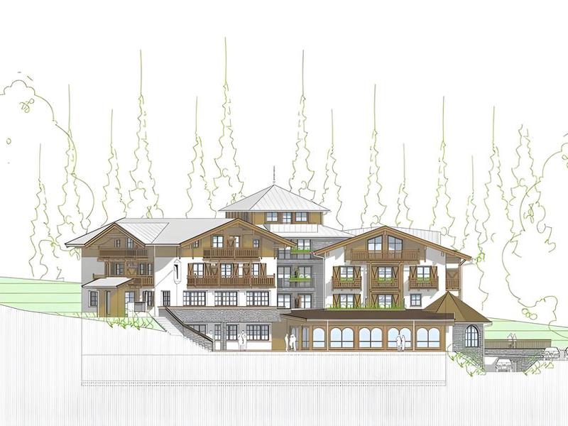 Berghotel der Königsleitner