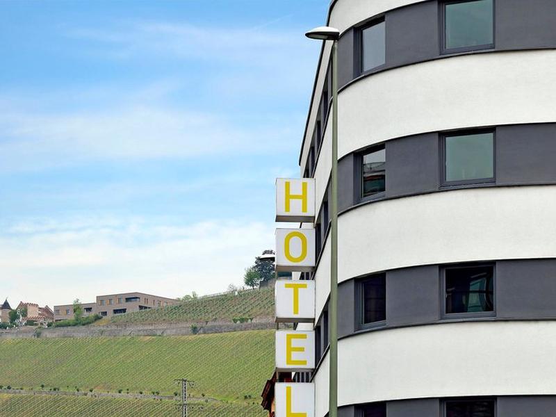 B&B Hotel Würzburg