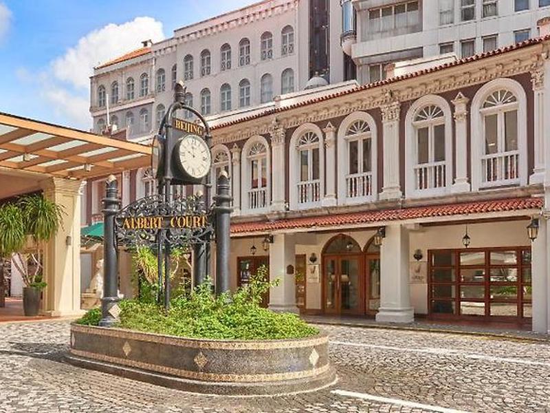 Village Hotel Albert Court by Far East Hospitality