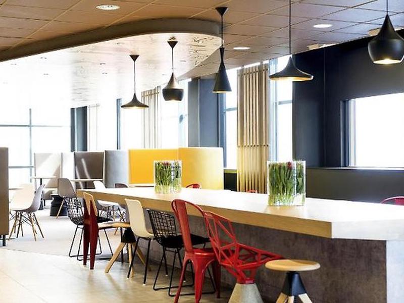 ibis Schiphol Amsterdam Airport