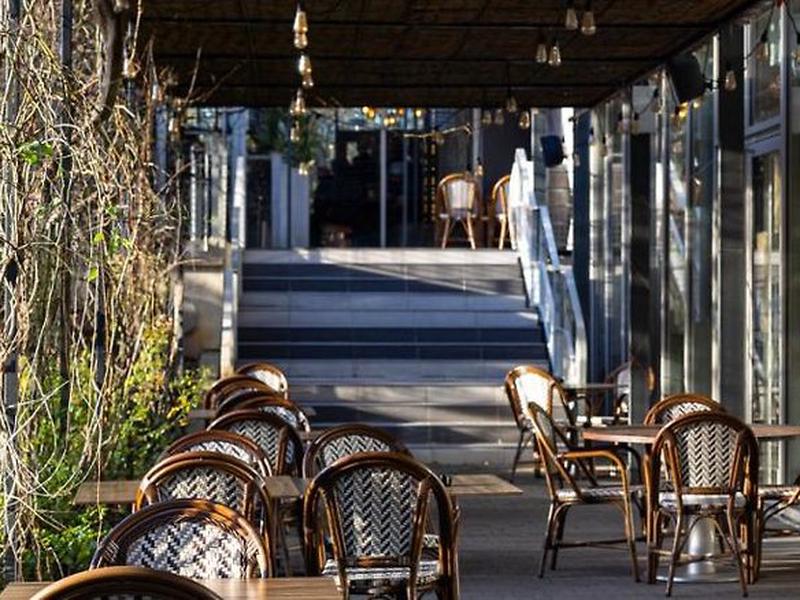 Best Western Plus Paris Meudon Ermitage