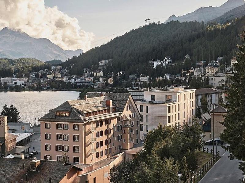 Grace La Margna St Moritz