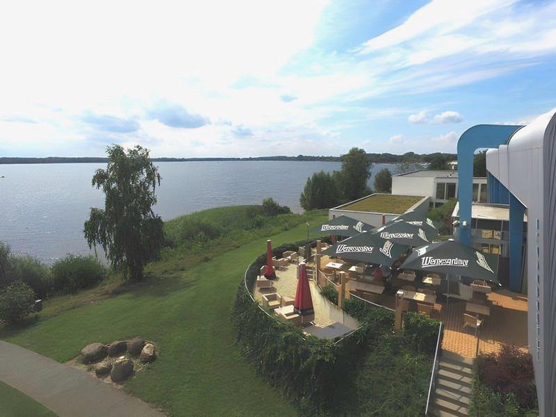 Strandhotel Senftenberger See