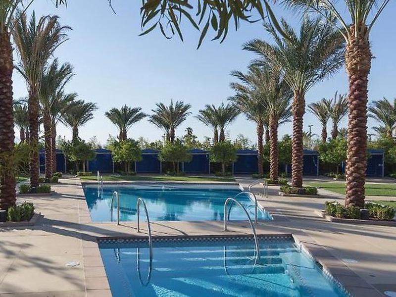 Wyndham Desert Blue