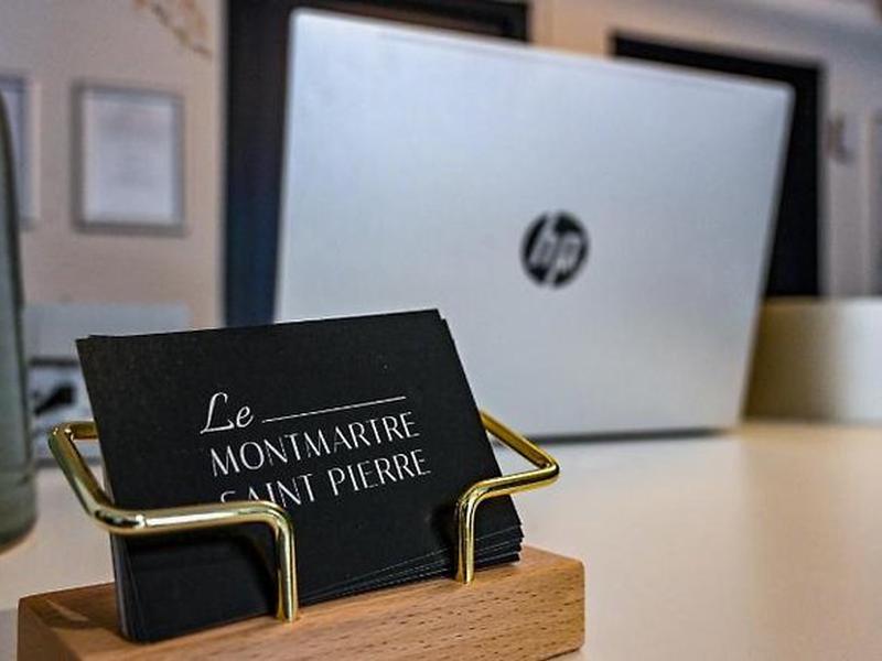 Best Western Hotel Le Montmartre Saint Pierre