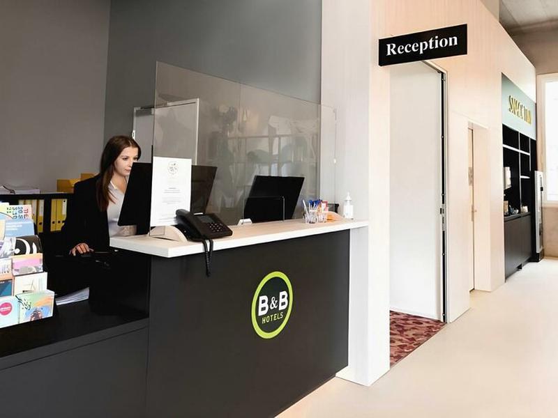 B&B Hotel St Gallen