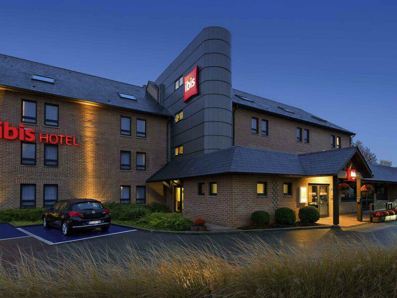 ibis Brussels Waterloo