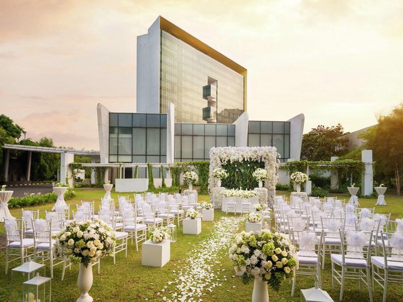 DoubleTree by Hilton Hotel Jakarta - Diponegoro