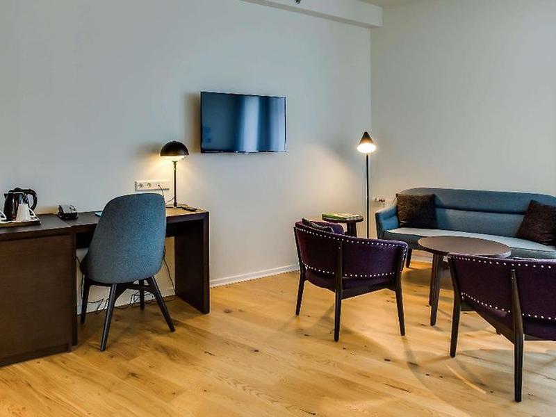 Fosshotel Reykjavík