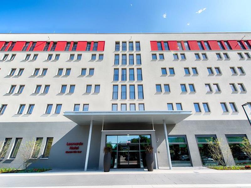 Leonardo Hotel Munich City East
