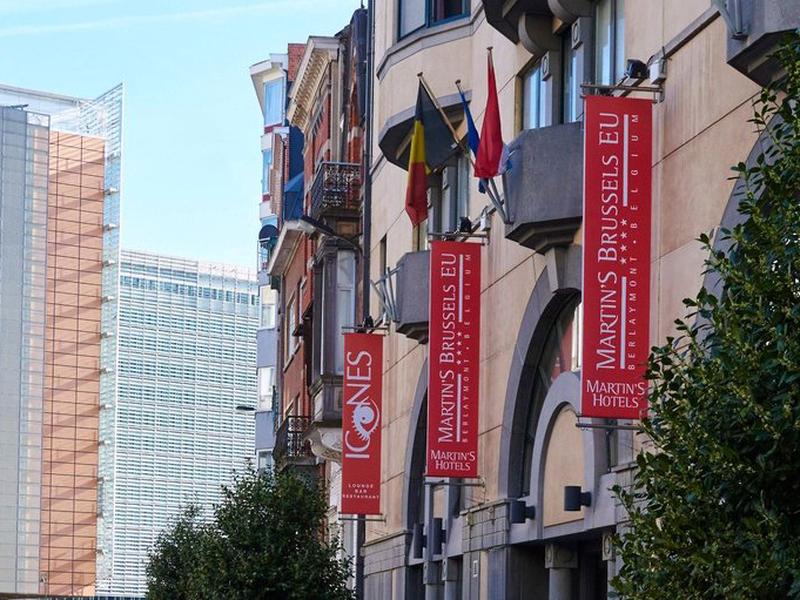 Martin's Brussels EU
