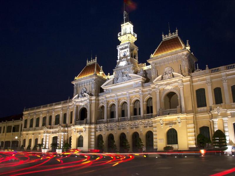 Innside by Melia Saigon Central