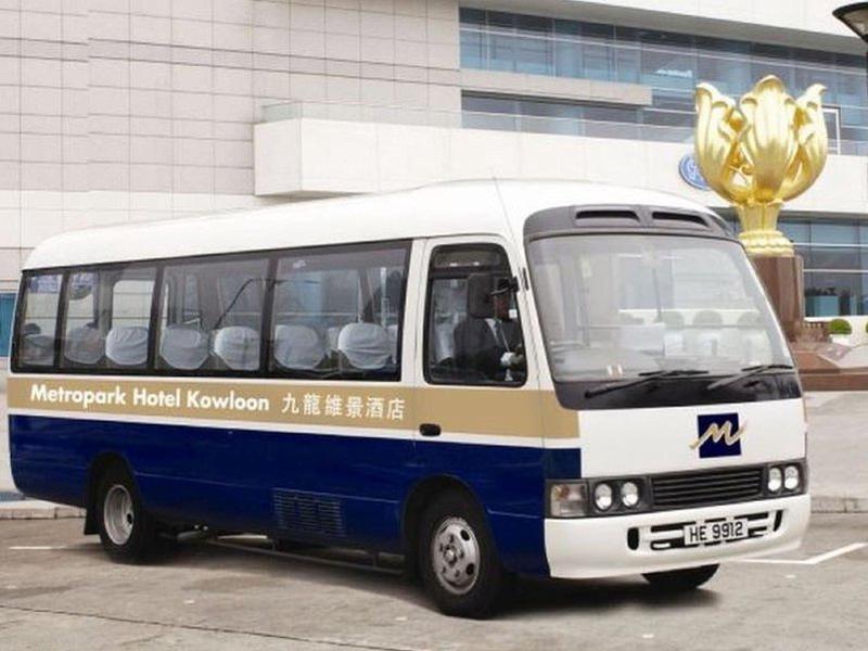 Metropark Hotel Kowloon