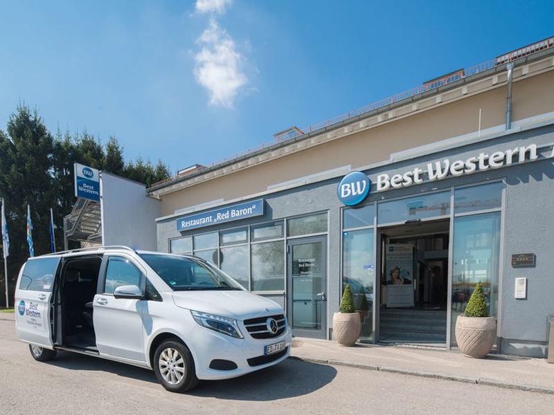 Best Western München Airport