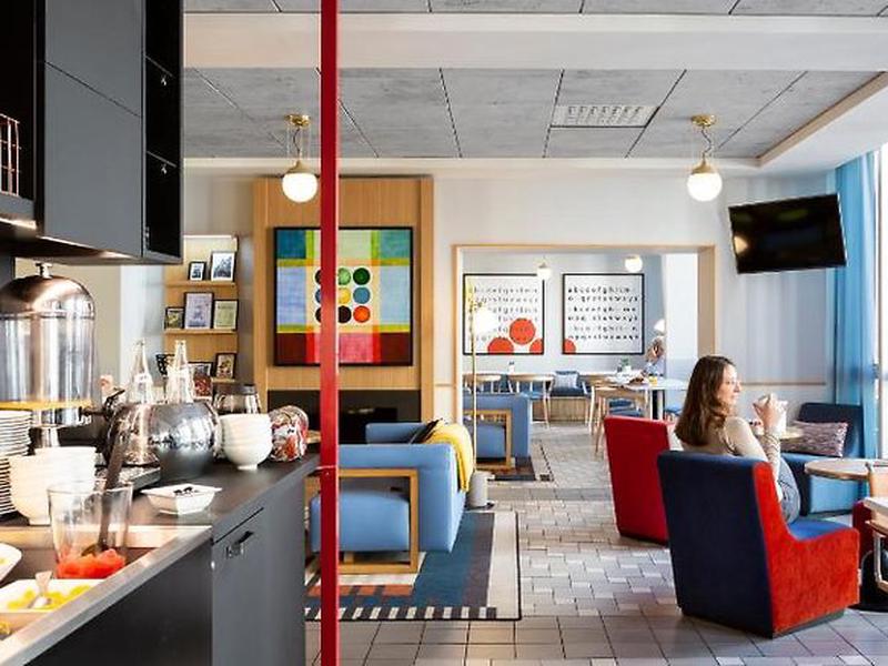 Mercure Rennes Centre Parlement Hotel