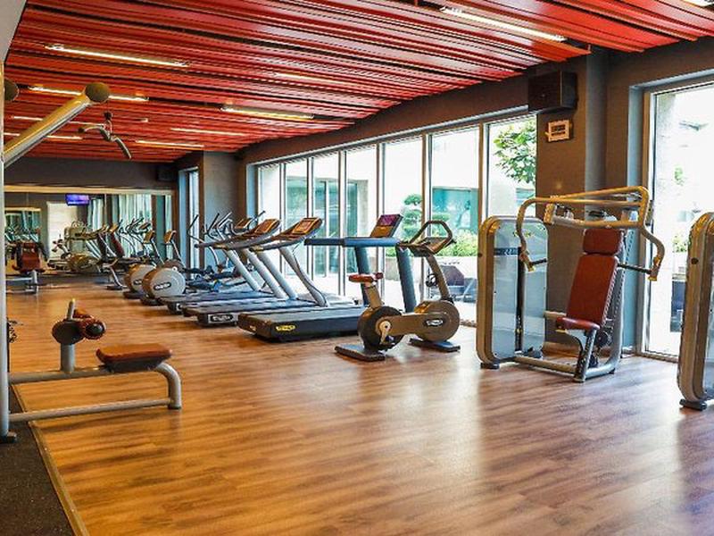 Holiday Inn New Delhi Int'l Airport by IHG