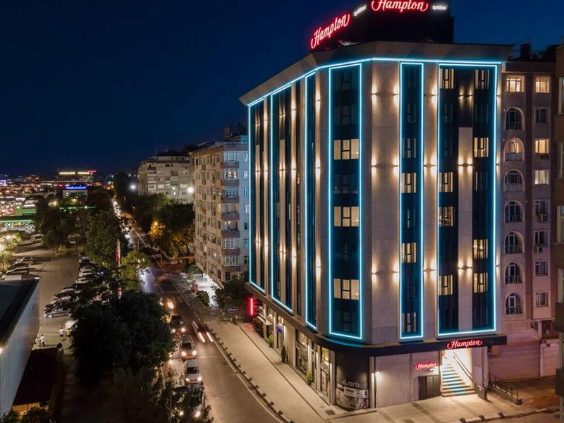 Hampton By Hilton Istanbul Merter