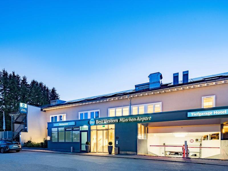Best Western München Airport