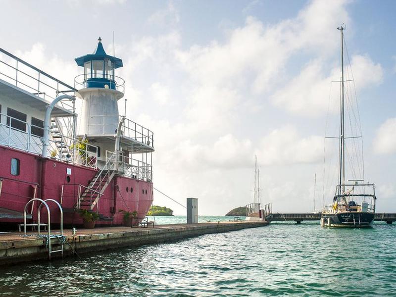Le Phare Bleu Villa Resort
