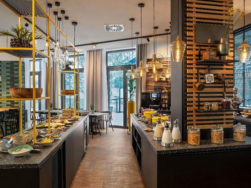 Vienna House Easy by Wyndham Berlin Potsdamer Platz