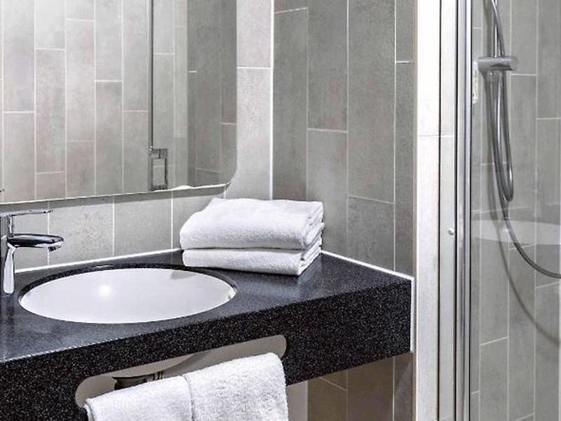 B&B HOTEL Mannheim-Neuostheim