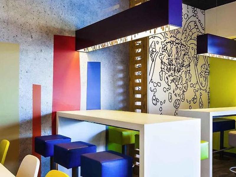 ibis budget Mulhouse Centre Gare