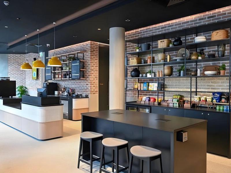 Staycity Aparthotels Paris La Defense