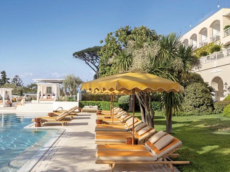 Jumeirah Capri Palace