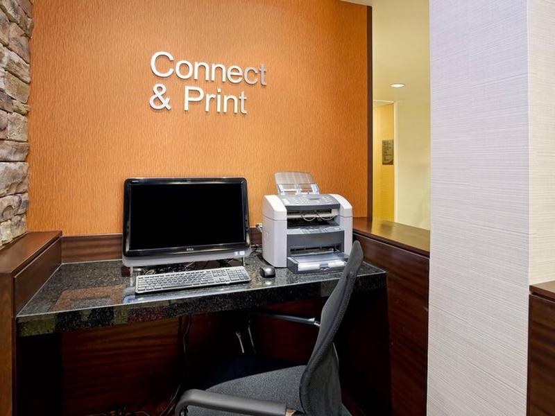 Fairfield by Marriott Inn & Suites Tampa Brandon