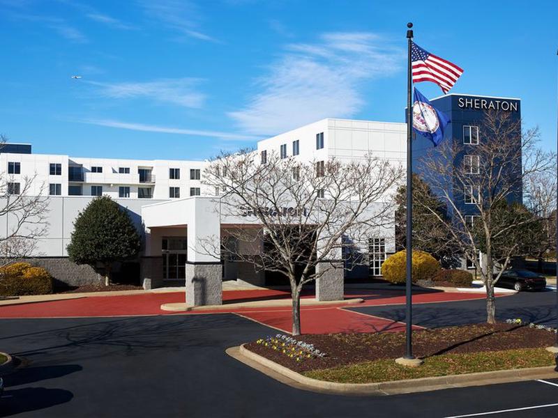 Sheraton Richmond Airport Hotel