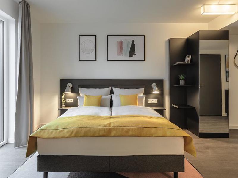 Candlewood Suites Dusseldorf Airport by IHG