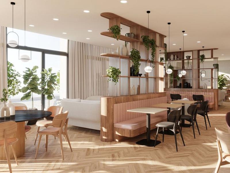 Residence Inn By Marriott Geneva City Nations