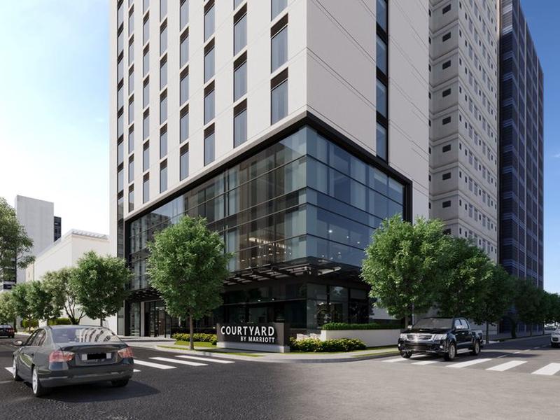 Courtyard By Marriott Santo Domingo Piantini