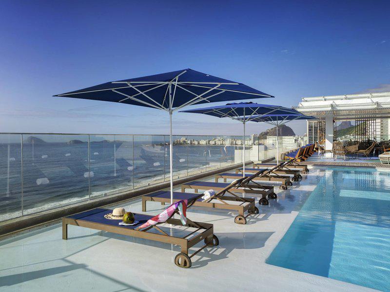 Novotel Rio De Janeiro Copacabana