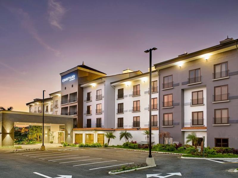 Courtyard San Jose Escazu