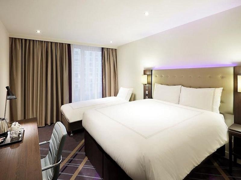 Premier Inn Wolfsburg City Centre