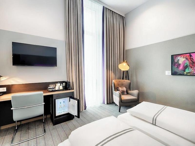 Premier Inn Wolfsburg City Centre