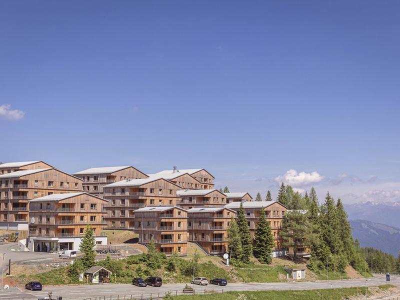 Almresort Sonnenalpe Nassfeld