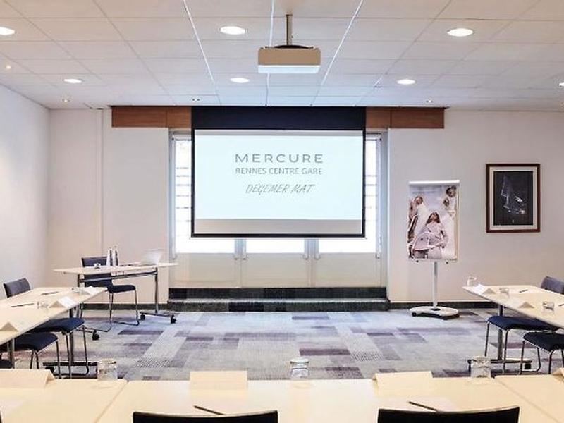 Mercure Rennes Centre Gare Hotel