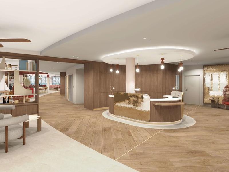 Marina Bay Riviera Hotel, Curio Collection by Hilton