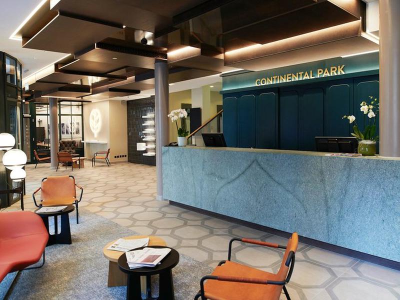 Hotel Continental Park