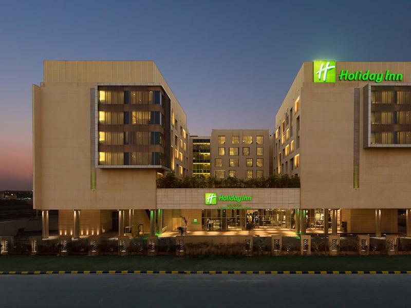 Holiday Inn New Delhi Int'l Airport by IHG
