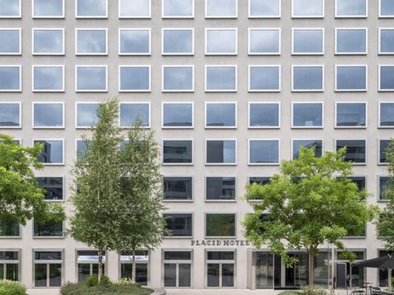 Placid Hotel Design & Lifestyle Zurich