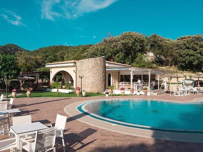 Anemolia Parga Suites