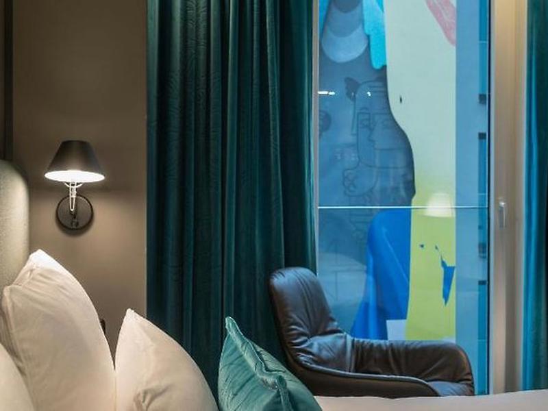 Motel One Berlin-Alexanderplatz