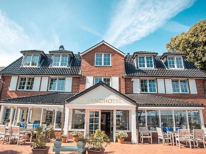 Strandhotel Strande